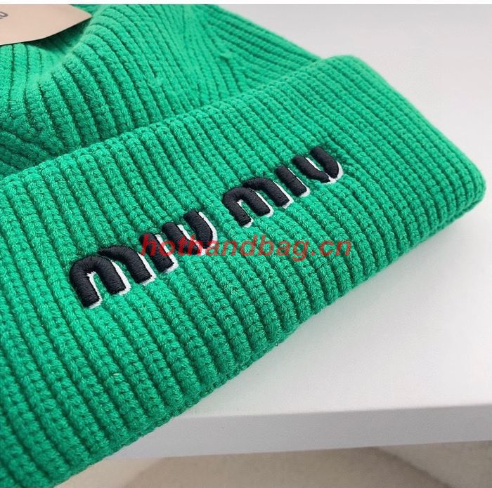 Miu Miu Hat MUH00064 Miu Miu Hat MUH00064
